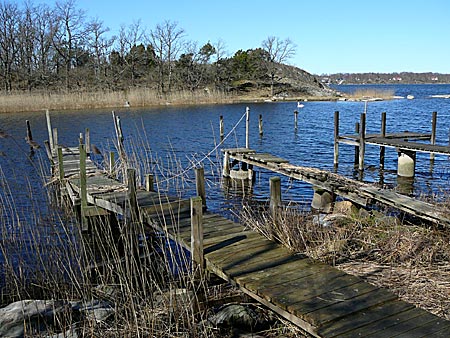 Långö i Karlskrona Långö i Karlskrona