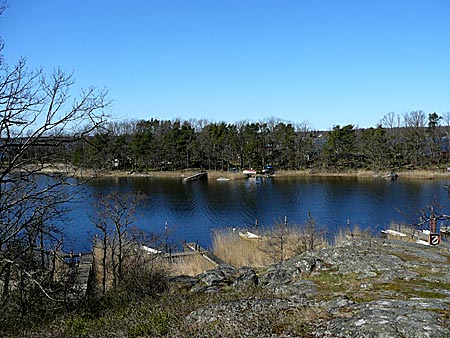 Långö i Karlskrona Långö i Karlskrona