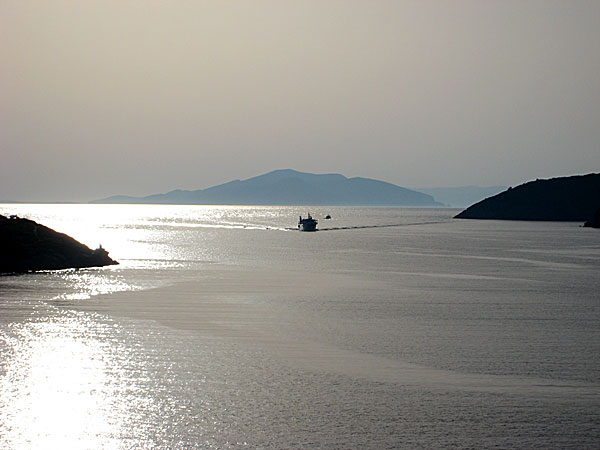 Katapola på Amorgos.