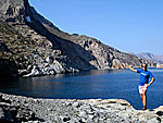 Bilder fr&aring;n Amorgos.