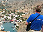 Bilder fr&aring;n Kalymnos och Rhodos.