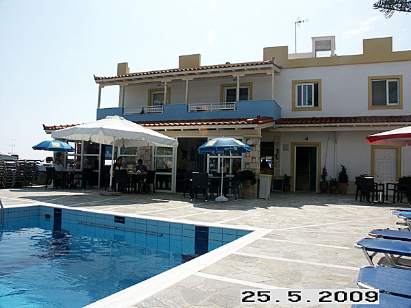 Agia Pelagia. Kreta.