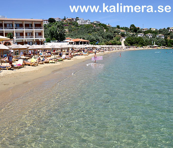 Achladhias beach p&aring; Skiathos &raquo;