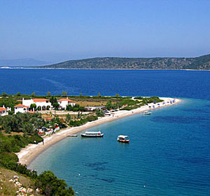 Alonissos. Greece.