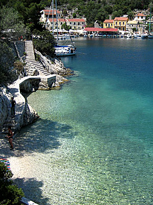 Ithaki. Greece.