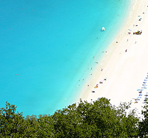 Mirtos. Kefalonia. Greece.