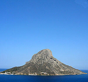 Telendos. Greece.