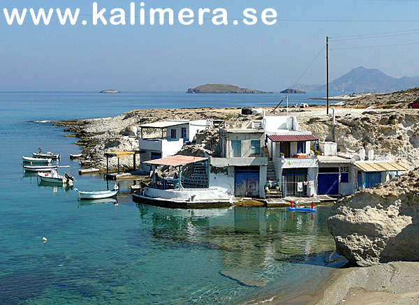 Mitakas. Milos.
