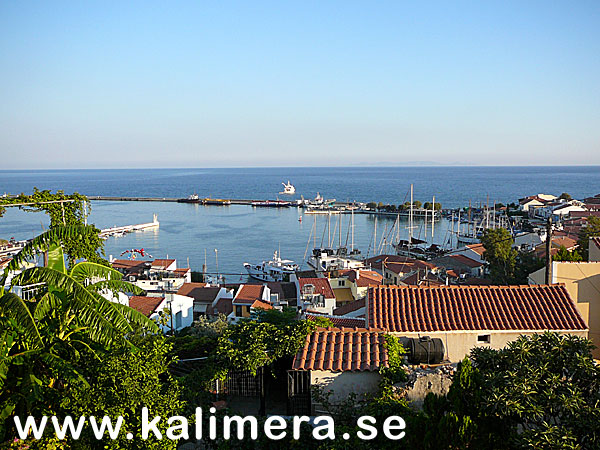 Samos. Pythagorion.