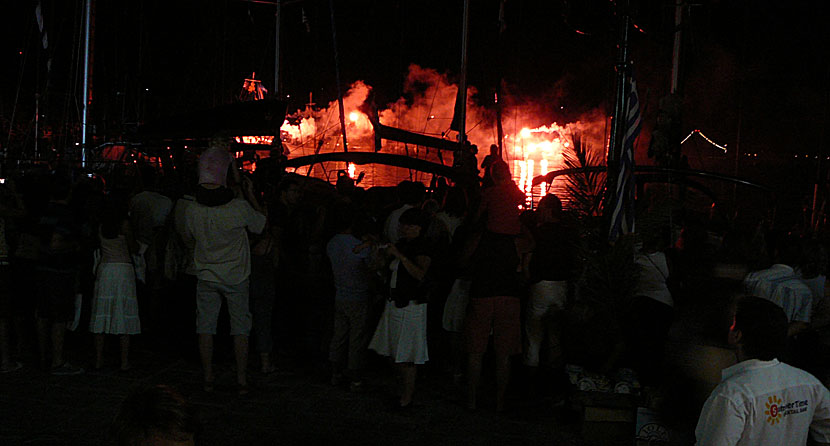 Samos - Pythagorion.