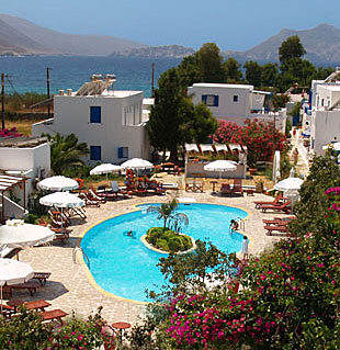 LAKKI VILLAGE sea side accommodation  Egiali