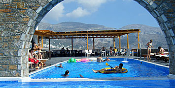 Vigla Hotel - Amorgos
