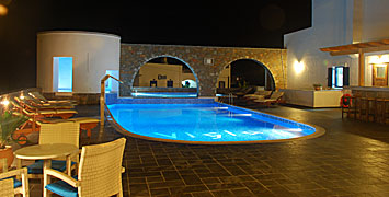 Vigla Hotel - Amorgos