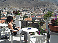Hotel Panorama.