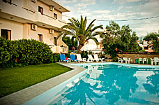 Argo Hotel.