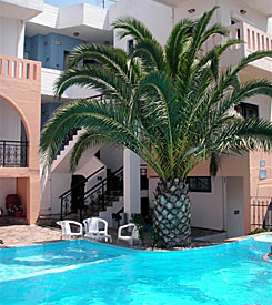 Chania Apartments.