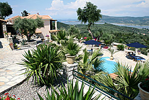 Villa Aqva - Lefkas