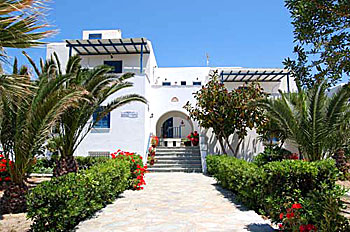 Coralli Beach Hotel - Naxos