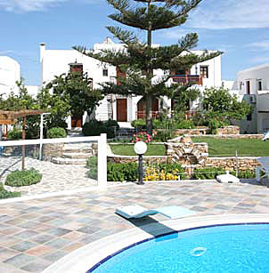 Birikos Studios and Apartments - Agios Prokopios