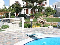 Birikos Studios and Apartments