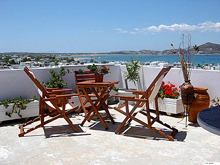 Studio Oniro - Naxos stad