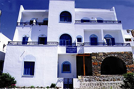 Studio Oniro - Naxos stad