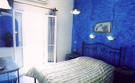 Studio Oniro - Naxos stad