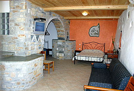 Studio Oniro - Naxos stad