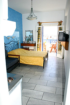 Studio Oniro - Naxos stad