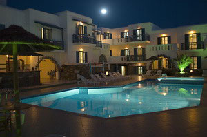 Hotel Agios Prokopios - Agios Prokopios Beach
