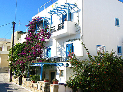 Pension Sofi - Naxos stad