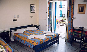 Pension Sofi - Naxos stad