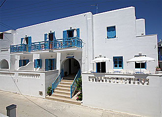 VAKHOS ISLAND Hotel - Agia Anna