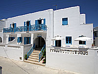 Vakhos Island Hotel.