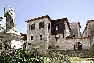 Guesthouse Kazakou p&aring; Peloponessos