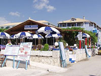Blue Waves Hotel.