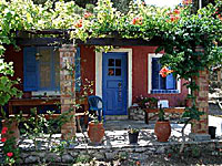Gerakas cottage.