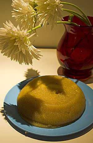 Grekiska recept - Halva.