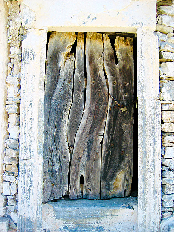 Dörren till Episkopi.