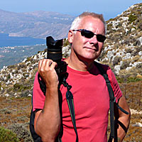 Janne Eklund / KALIMERA 