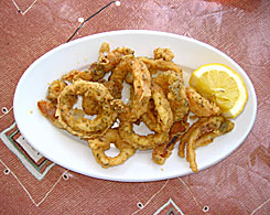 Kalamares
