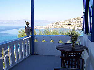 Iliovasilema Apartments, Studios and Rooms- Donoussa