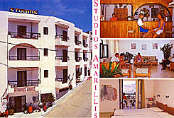 Amarylis Hotel - Pigadia
