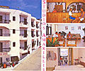 Amarylis Hotel i Pigadia.