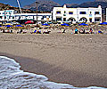 Lefkos Studios i Lefkos p&aring; Karpathos.