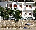Nikos Studios i Lefkos p&aring; Karpathos.
