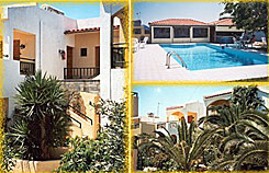 Alex Apartments - Analipsi