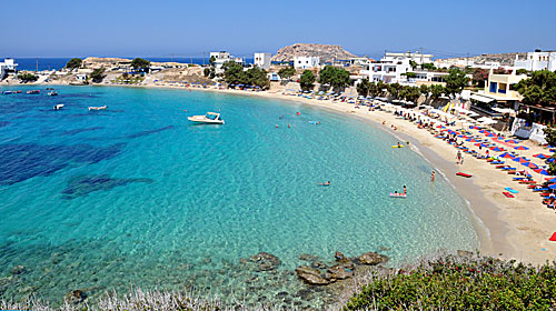 Lefkos p&aring; Karpathos.