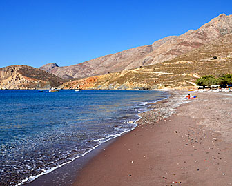 Eristos beach.