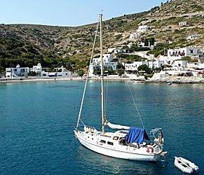 Agios Georgios at Agathonissi